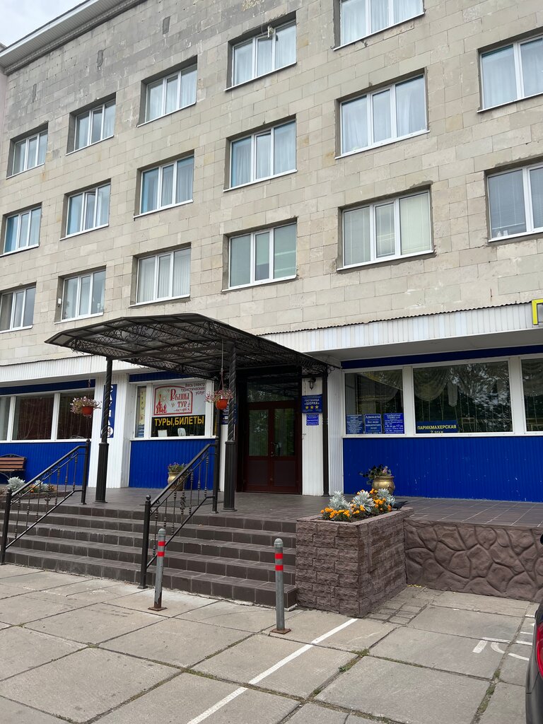 Private practice doctors Neurologist Lagutina T. A., Kirzach, photo