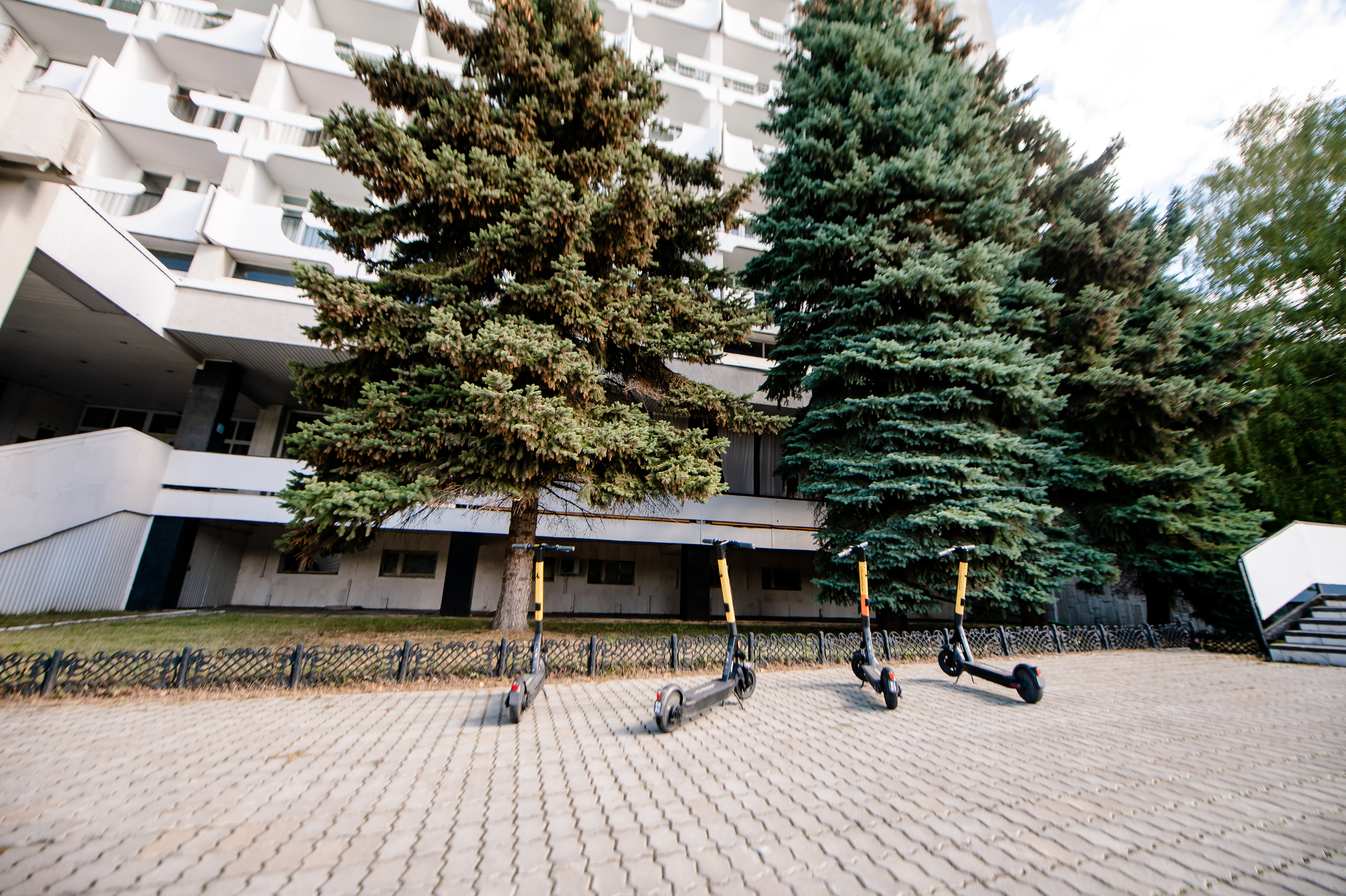 Фото Президент Отель Дис