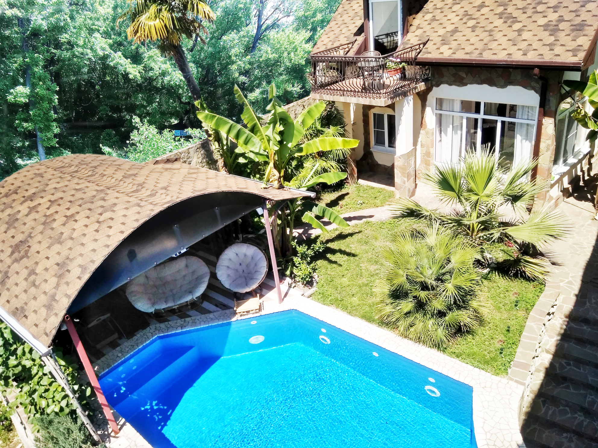 Фото Вилла Море у Леса