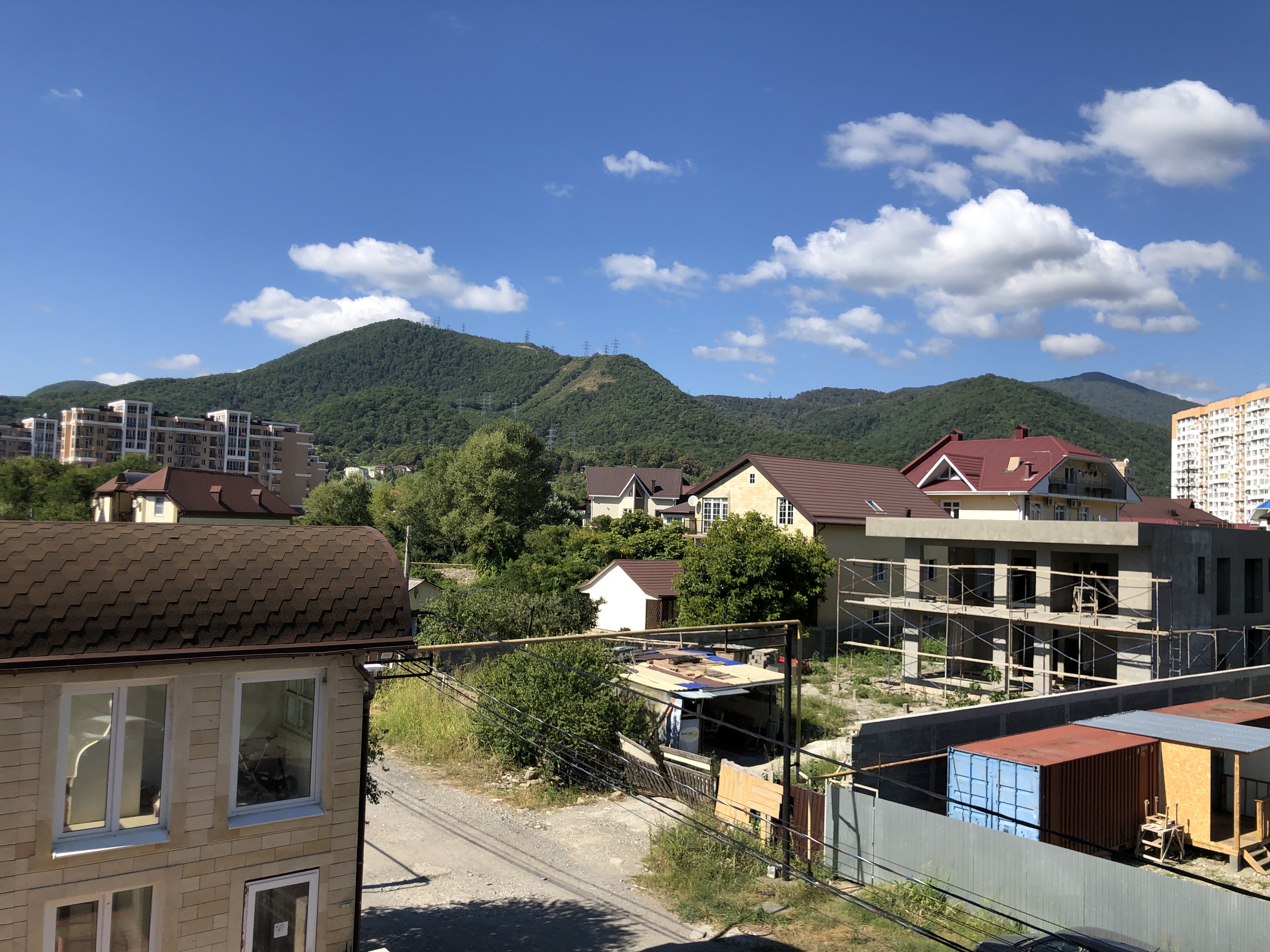 Дом на Камозина 5 - 6