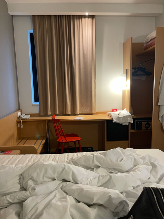 Фото Ibis Красноярск центр