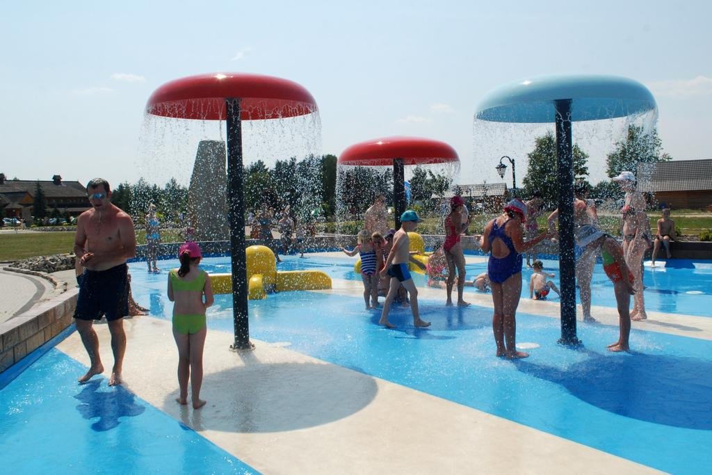 Фото Hotel Bajka