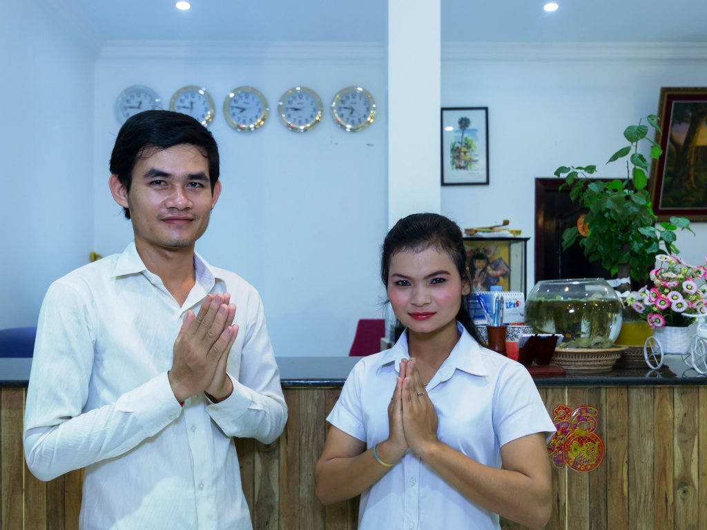 Фото Angkor Sorika Villa