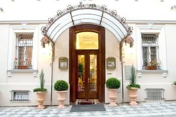 Фото Donatello Hotel