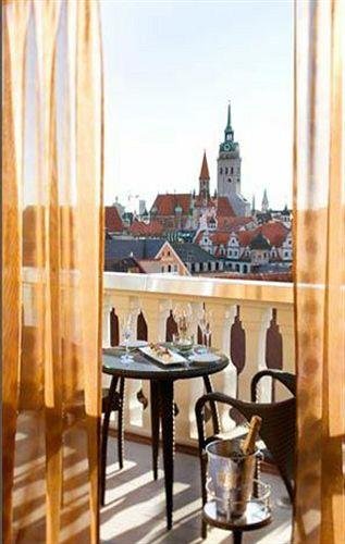 Фото Mandarin Oriental Munich