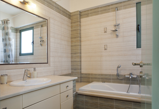 Фото Breathtaking Views In Archos Villa Near Rethymno