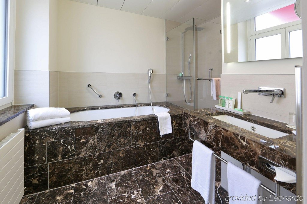 Фото Hotel St. Gotthard