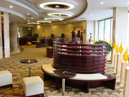 Гостиница Jincheng Grand Hotel в Цзиньчэне