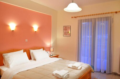 Гостиница Hotel Patelis