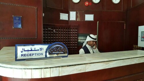 Гостиница Mawaddah Al Sheraa в Мекке