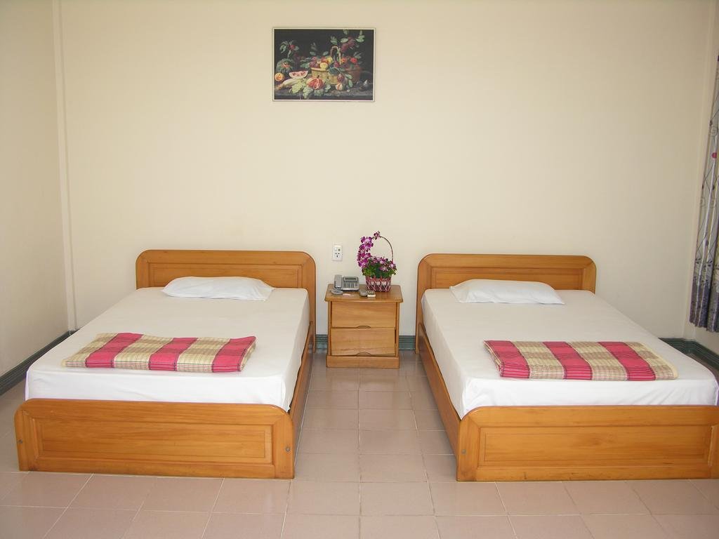 Фото Pacific Hotel Vung Tau