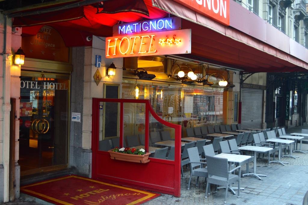 Фото отеля 1