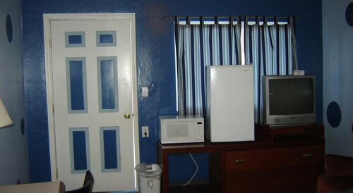 Гостиница Bali Hai Motel в Якиме