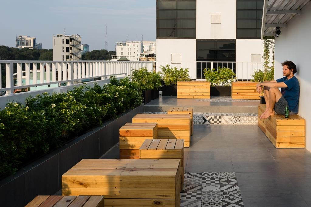 Фото Onetel Saigon Panorama