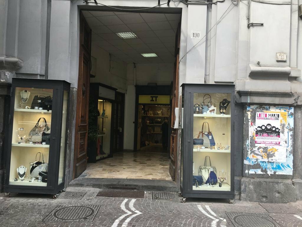 Hotel I Celebri, Naples, photo