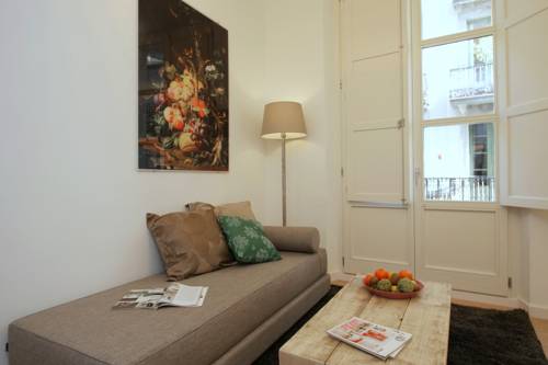Фото Ramblas Deluxe Apartments