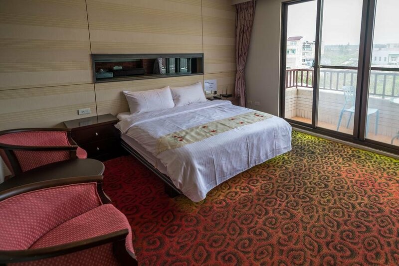 Гостиница Penghu Sunset B&b