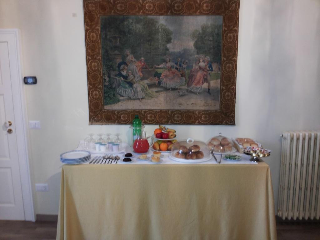 Фото VIA Roma 25 B&b