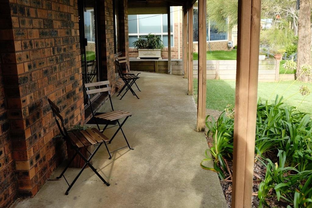 Фото The Basin Waterfront