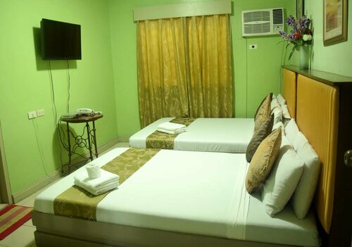Гостиница Jade Hotel And Restaurant в Олонгапо