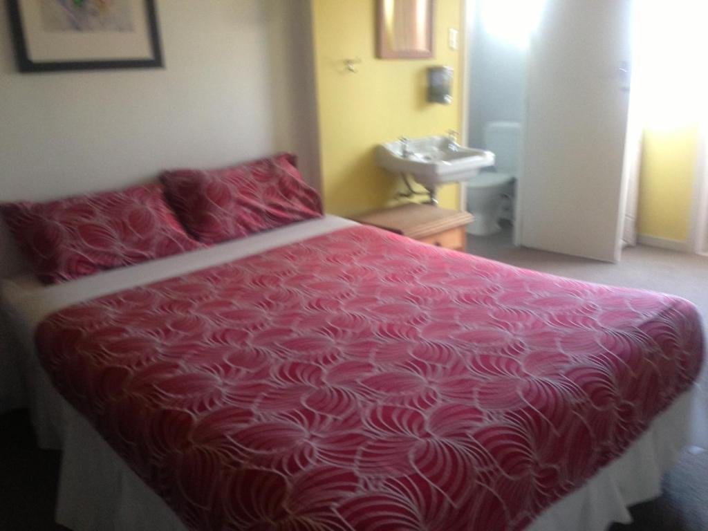 Фото Uenuku Lodge - Hostel