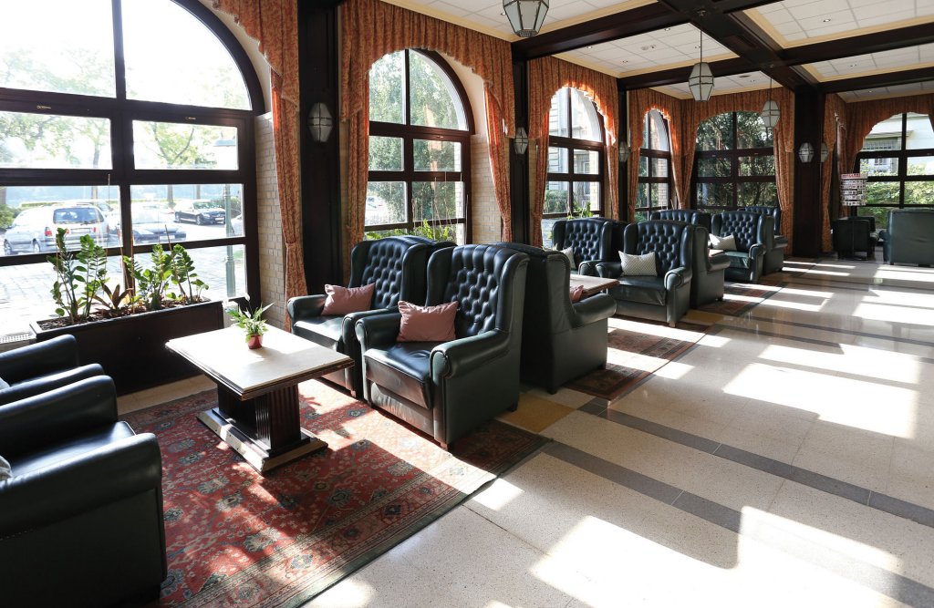 Фото Ensana Grand Margaret Island