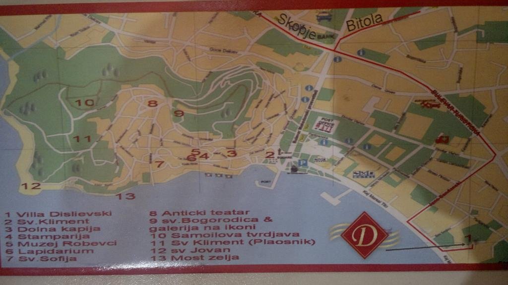 Фото Hotel Villa Dislievski