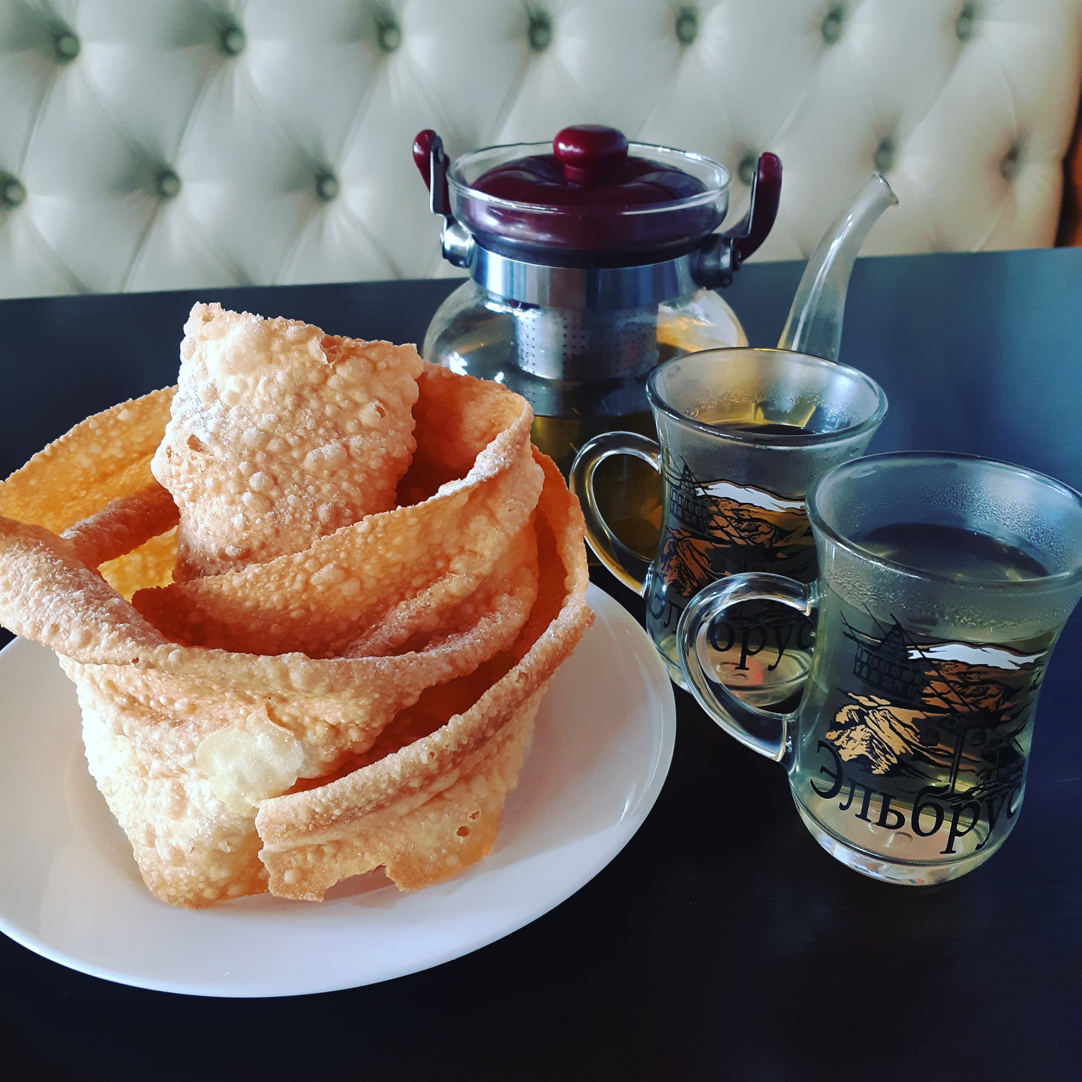 Фото Лагуна