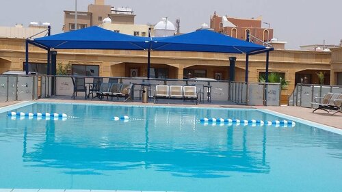 Гостиница Villa Bahar Resort