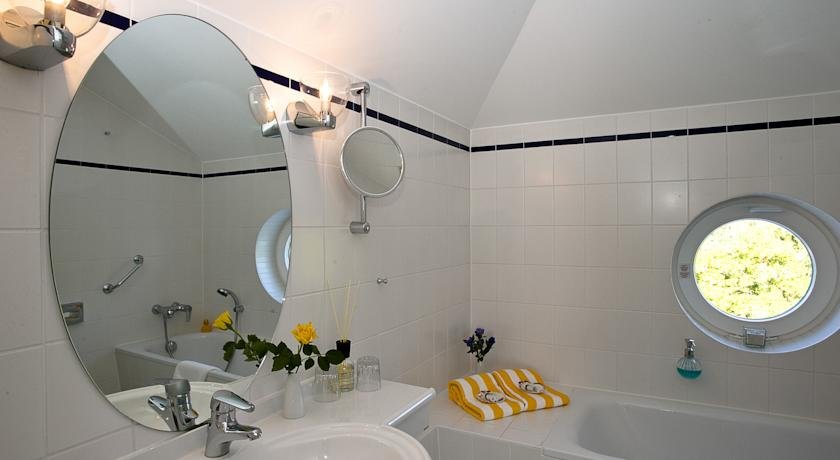 Фото Inselhotel Potsdam-Hermannswerder