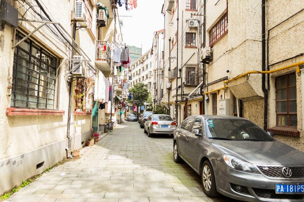 Hotel French Concession Lane House Taiyuan Rd, Shanghai, photo