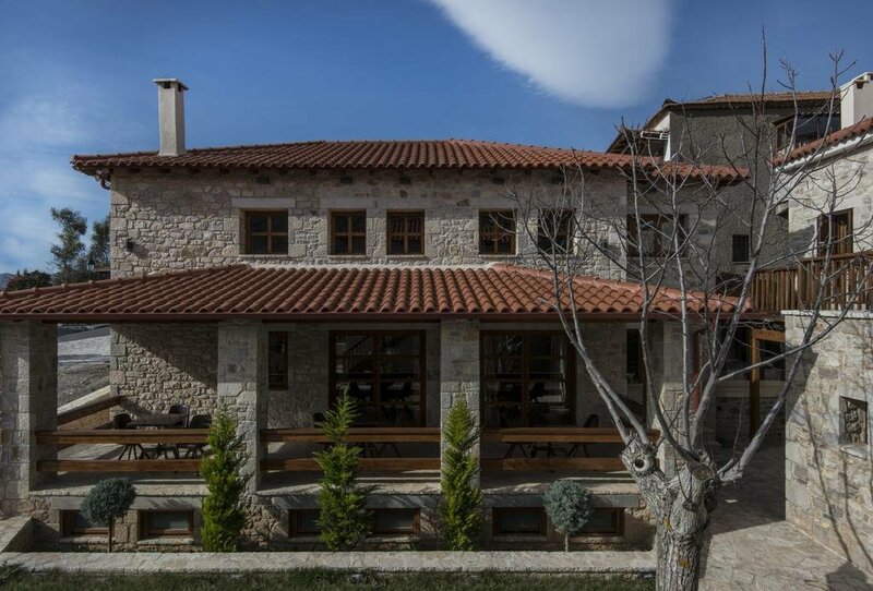 Гостиница Elafos SPA Hotel