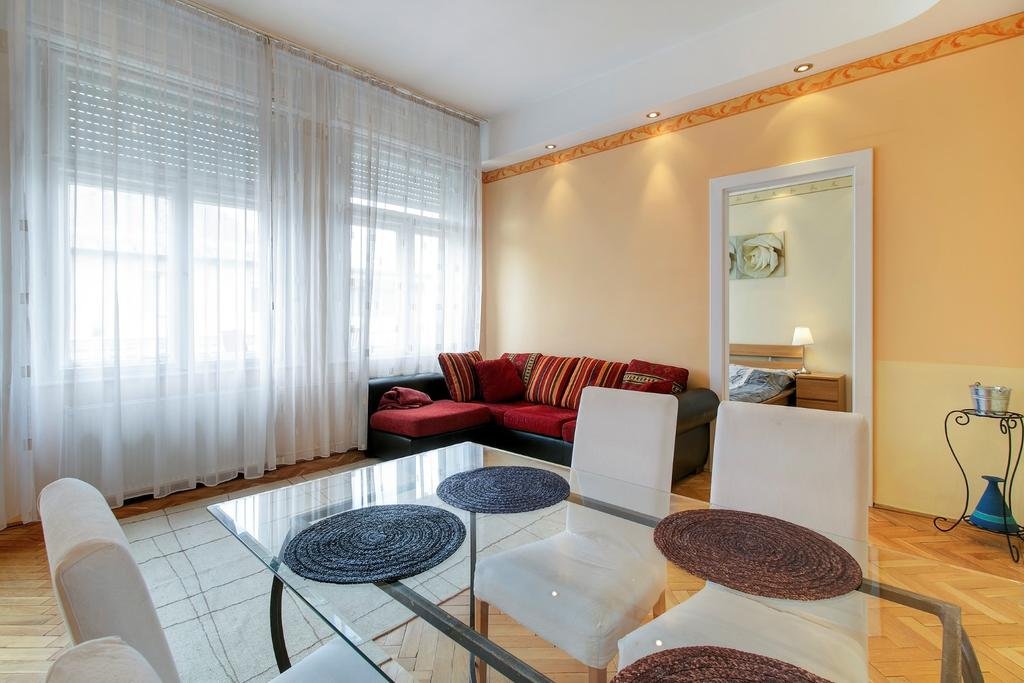 Фото Central Penthouse With Terrace