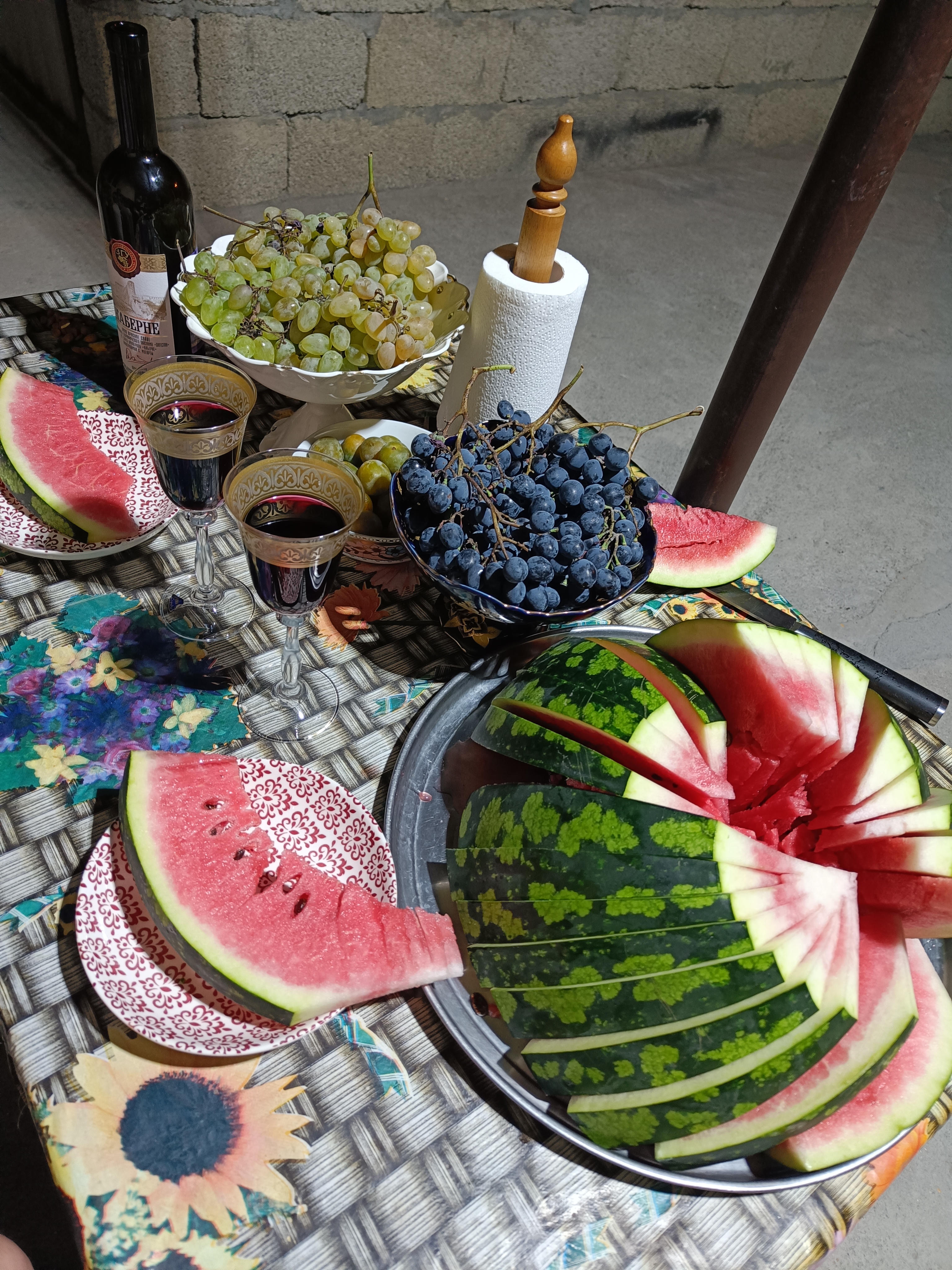 Фото У Магомеда