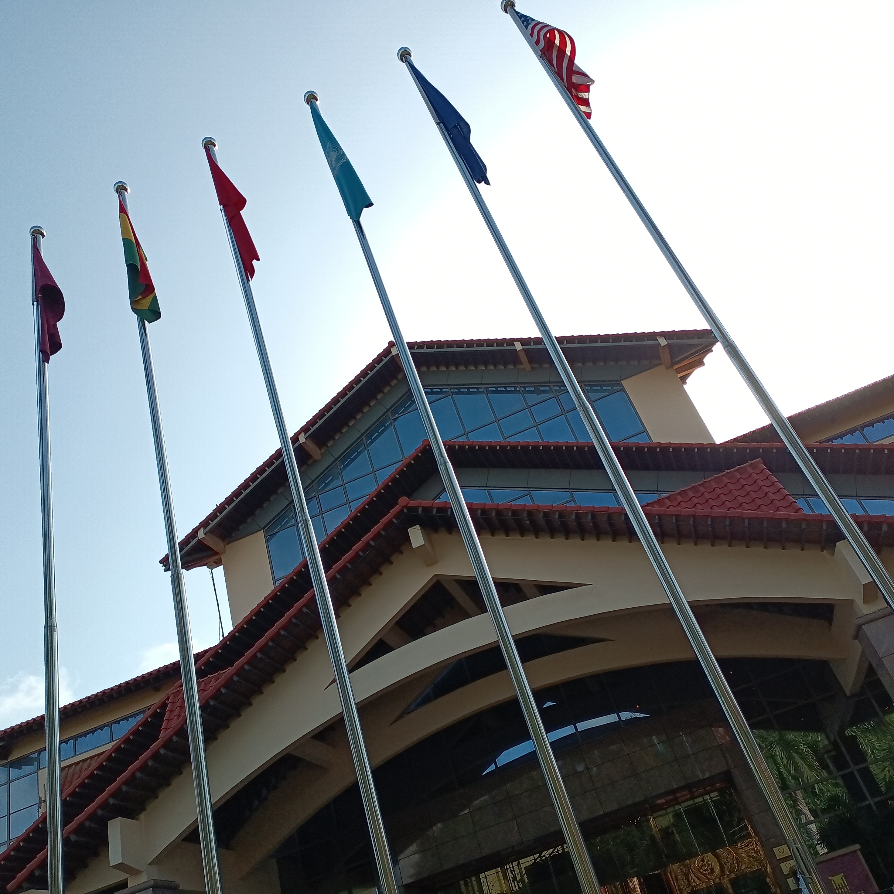 Фото Tang Palace Hotel