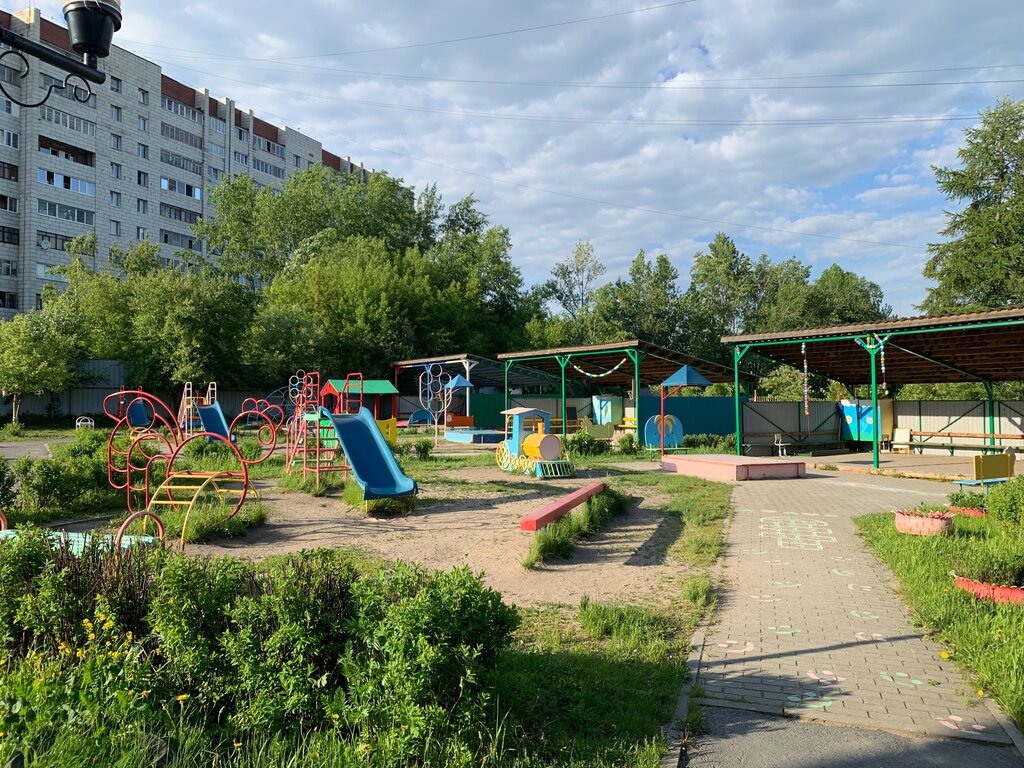 Детский сад, ясли МАДОУ детский сад № 47, Екатеринбург, фото