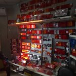 GruzSelhozZap (Oktyabrskaya ulitsa, 104), tienda de repuestos y artículos para automóviles