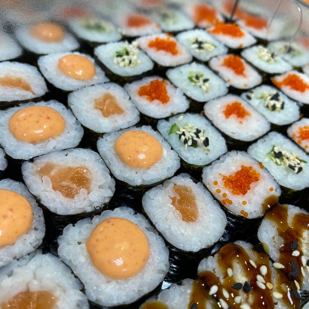 Тунец суши бар лиски отзывы фото 93
