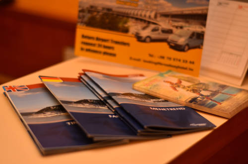 Фото Broadway City Panzió