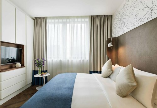 Гостиница Sheraton Baku Intourist в Баку