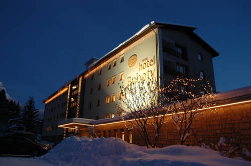 Фото Hotel Boboty