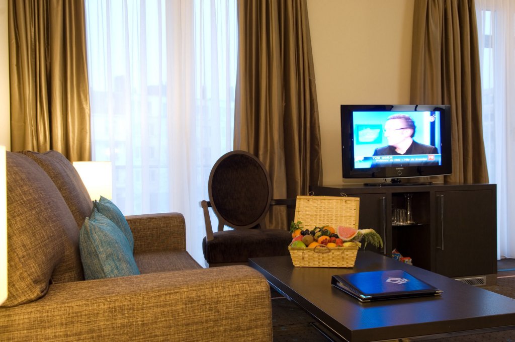 Фото Thon Hotel Bristol Stephanie