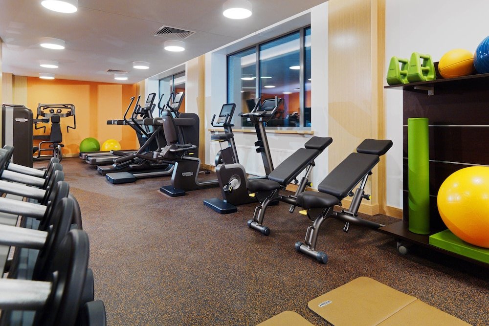 Фото Minsk Marriott Hotel