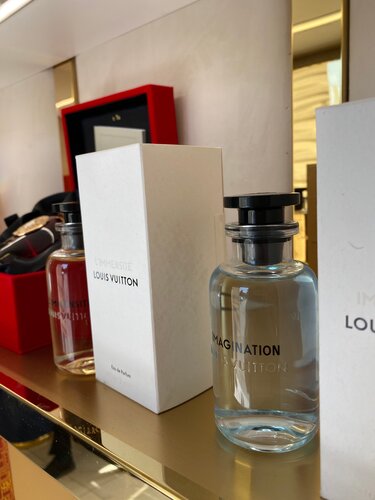 Unboxing Louis Vuitton L'lmmensite Perfume 