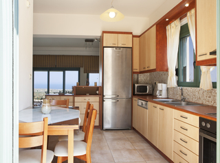 Фото Breathtaking Views In Archos Villa Near Rethymno