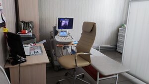 Meditsinskaya klinika (ulitsa Lenina, 86Ж1) ، مركز طبي، عيادة