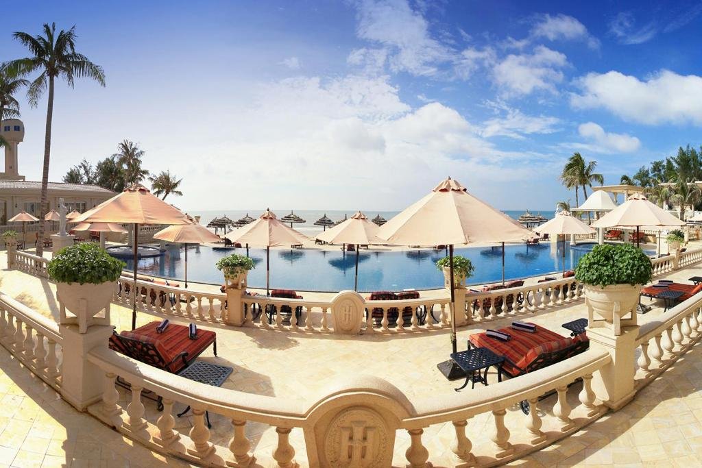 Фото The Imperial Hotel Vung Tau