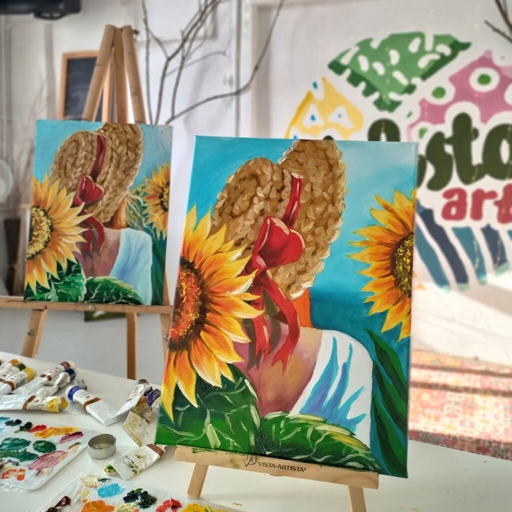 Courses and master classes KoPusto_art, Blagoveshchensk, photo