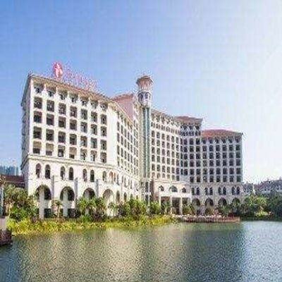 Гостиница Days Hotel by Wyndham Logan City Huizhou в Хойчжоу