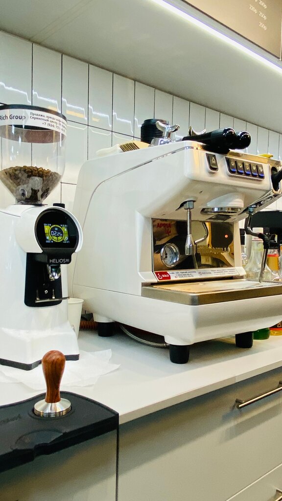 Coffee shop Oh, my coffee!, Vladivostok, photo